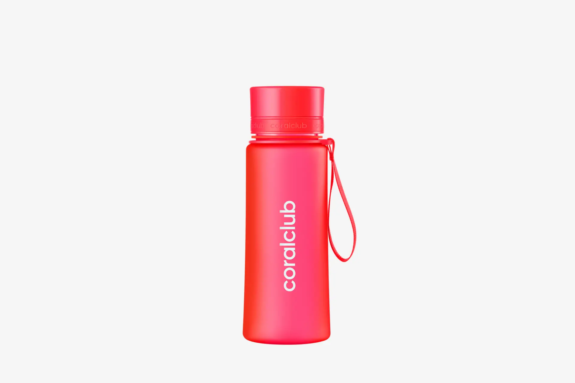 Пластикова пляшка coralclub