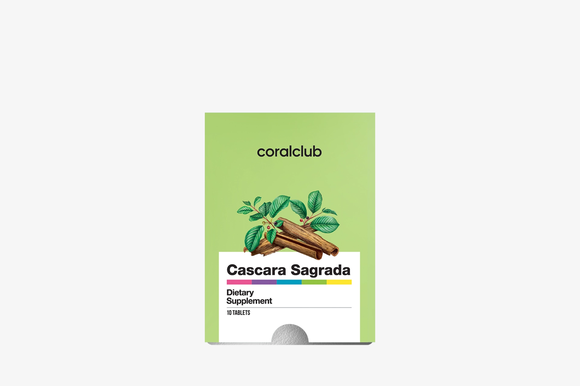 Каскара Саграда (блістер без шубера)