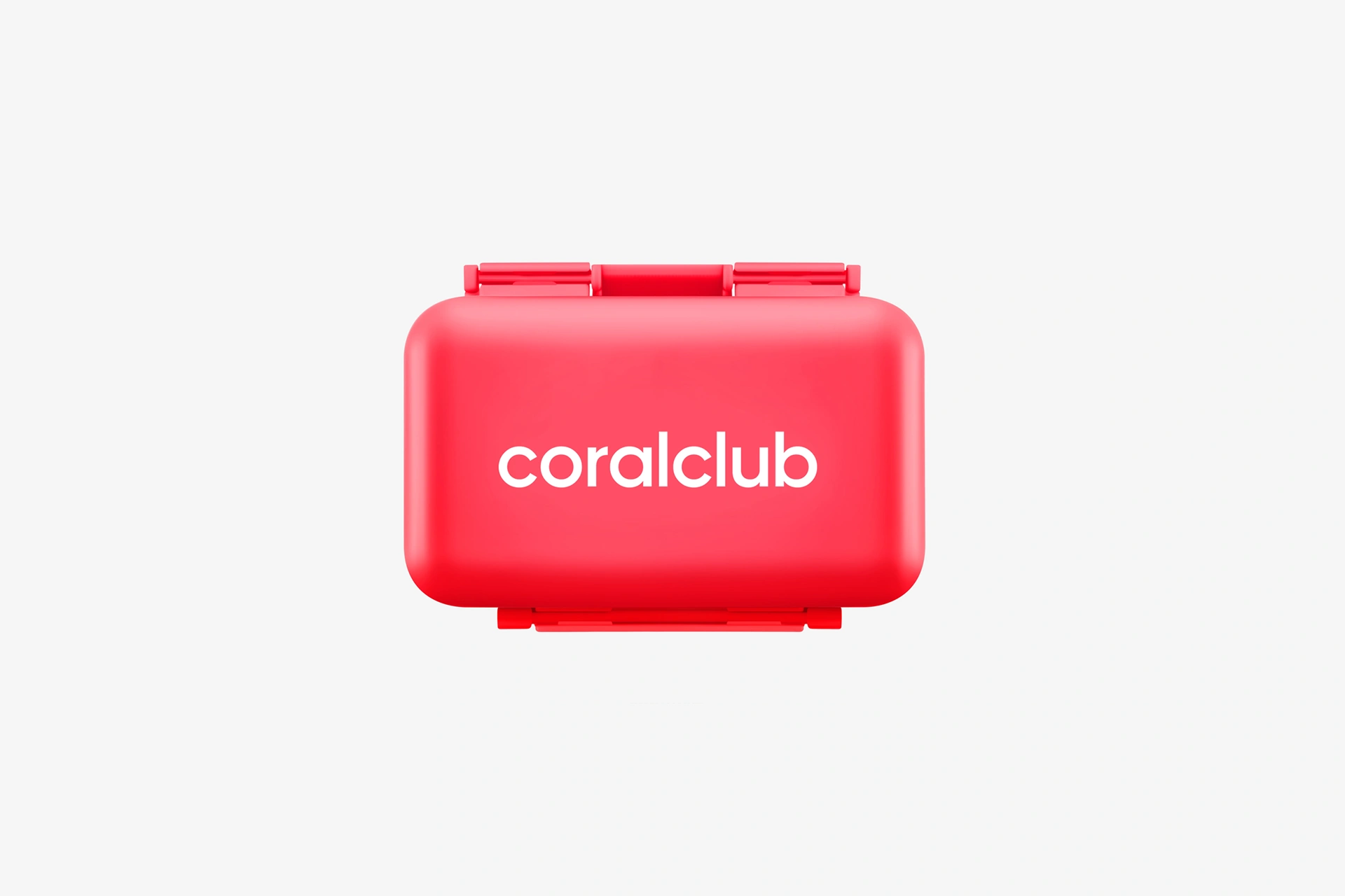 GoBox mini, червоний