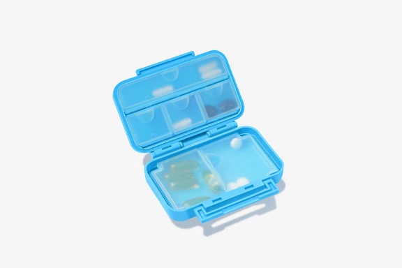 GoBox mini, аквамарiн